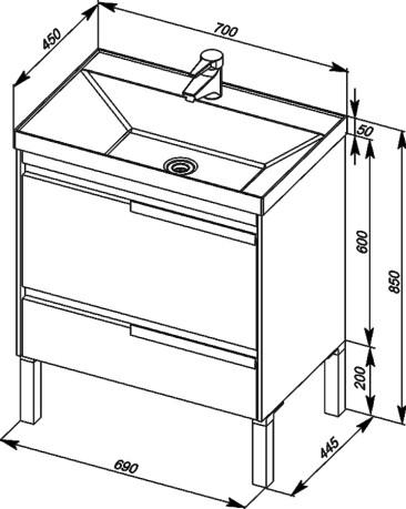    Aquanet  70 