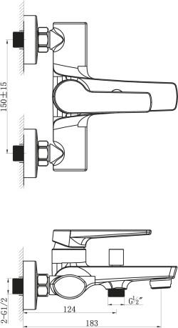  BelBagno Loyd LOY VASM CRM    