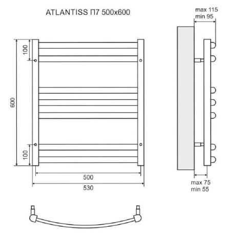   Lemark Atlantiss 7 50x60