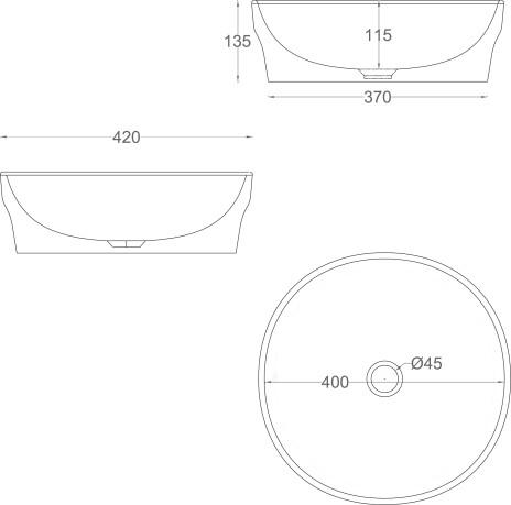  ArtCeram Pop POL001