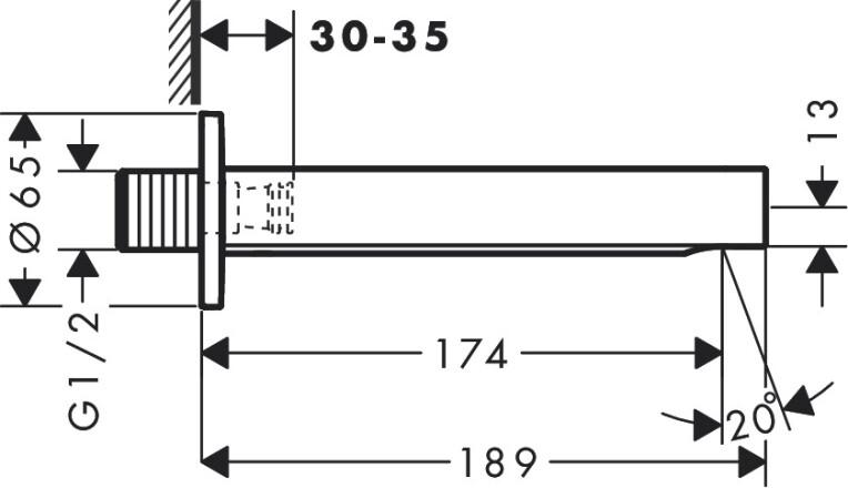 Hansgrohe  Finoris   ,  , 76410670