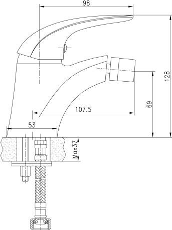  Aquanet Cobra SD90364  