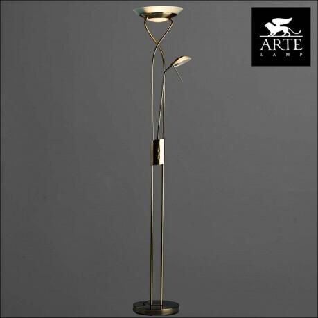    Arte Lamp Duetto A4399PN-2AB