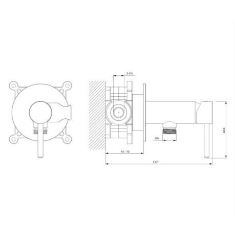      Omnires Y SYSYBI2BL ( BLH)