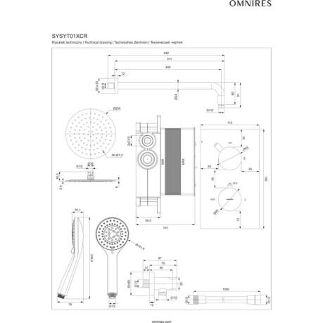      Omnires Y SYSYT01XCR ()