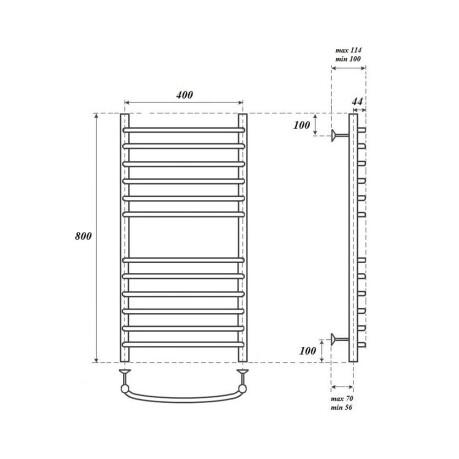   Point PN05148S 12 400x800, 