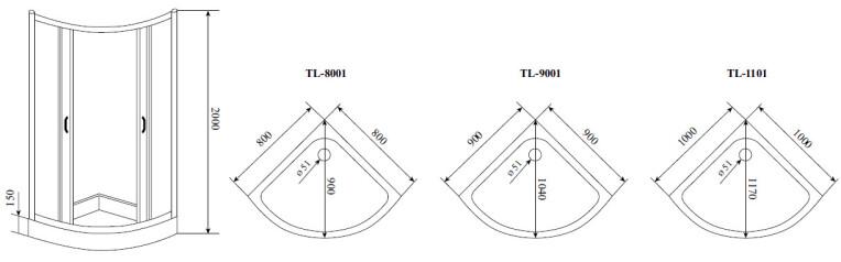   Timo TL-9001 R