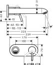  Hansgrohe Talis 31611000  