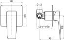  M&Z New Geometry NGM02700   ,  