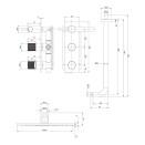      Omnires Contour SYSCT10GLB ( )