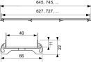    TECEdrainline    "plate", , 1200 (601270)