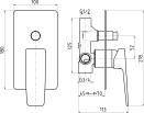  M&Z New Geometry NGM02800   ,    